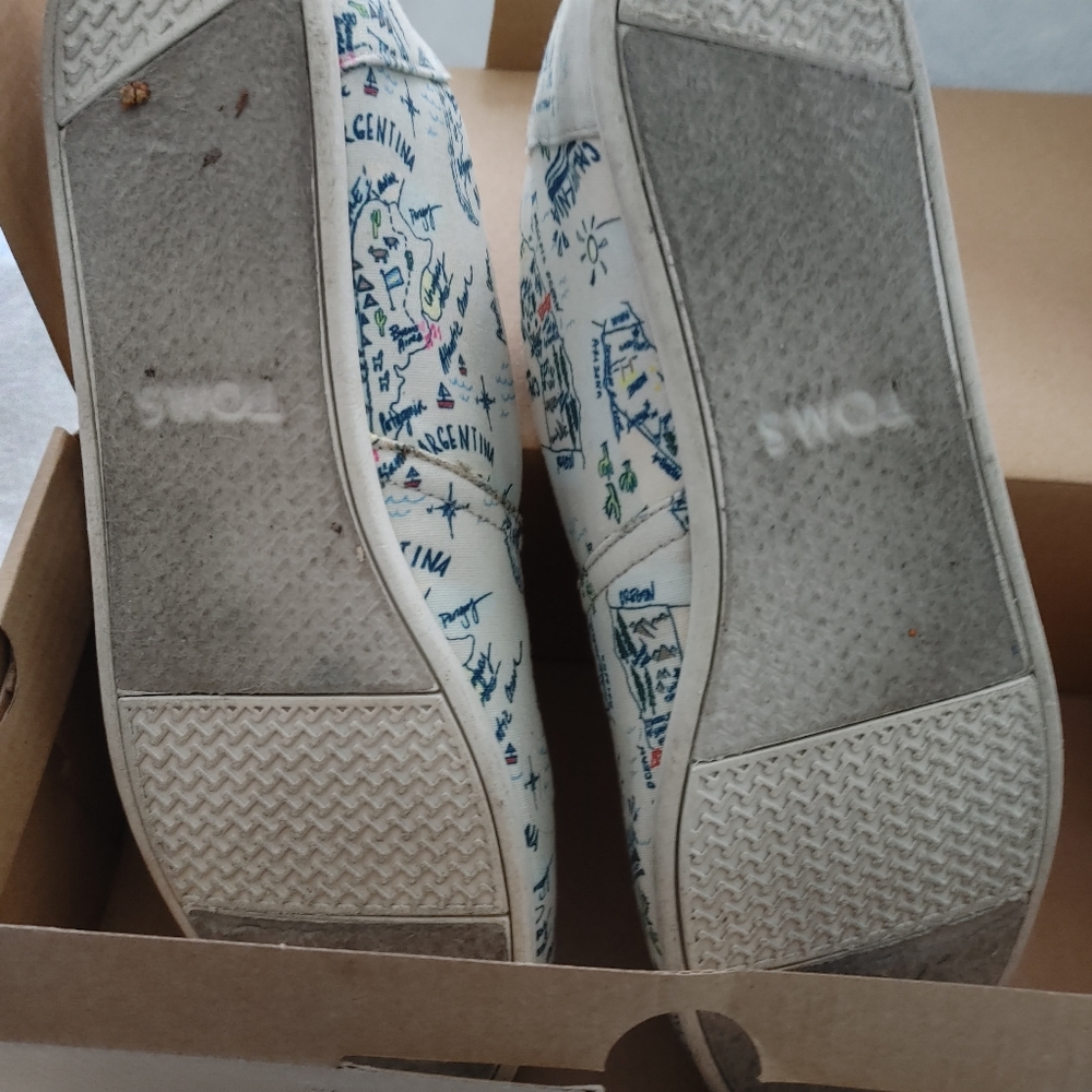 Another fun pair of Toms Road Trip - Picture 4 of 5